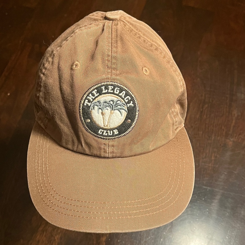 The Legacy Club Golf Course Cap